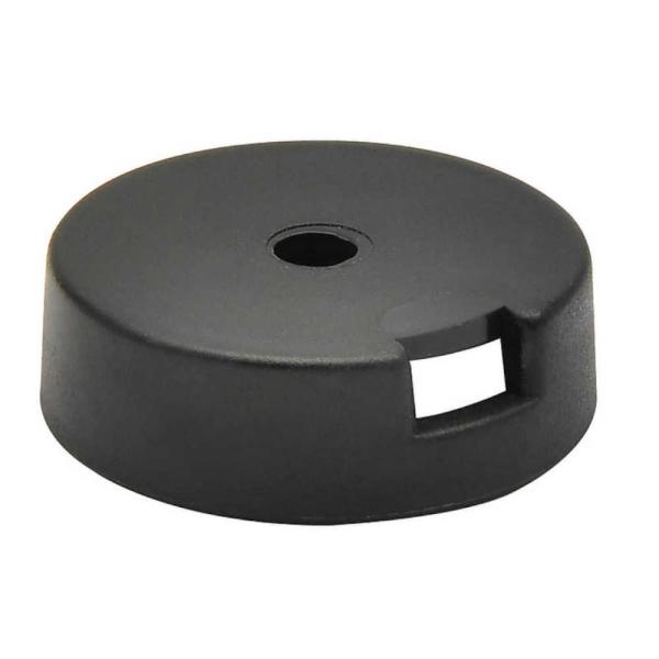 【品番】QC-DUO-B-BL-20【商品名】家具脚用グライド Duo【サイズ】20×7【仕上】【材質】ポリアミド（PA）【付属品】●十字穴付皿タッピンねじ3×16【概要】●DUOタイプ専用のベースです。【用途】ポイント利用・expoint01