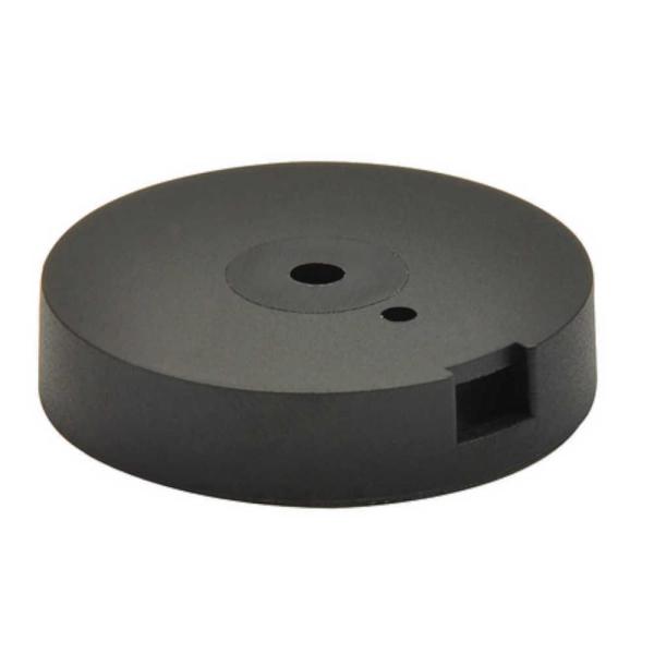 【品番】QC-DUO-B-BL-30【商品名】家具脚用グライド Duo【サイズ】30×7【仕上】【材質】ポリアミド（PA）【付属品】●十字穴付皿タッピンねじ3×16【概要】●DUOタイプ専用のベースです。【用途】ポイント利用・expoint01