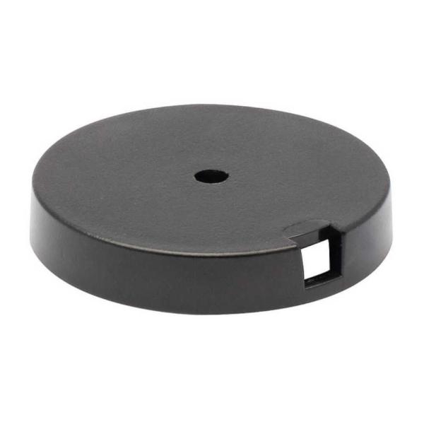 【品番】QC-DUO-B-BL-40【商品名】家具脚用グライド Duo【サイズ】41×7【仕上】【材質】ポリアミド（PA）【付属品】●十字穴付皿タッピンねじ3×16【概要】●DUOタイプ専用のベースです。【用途】ポイント利用・expoint01