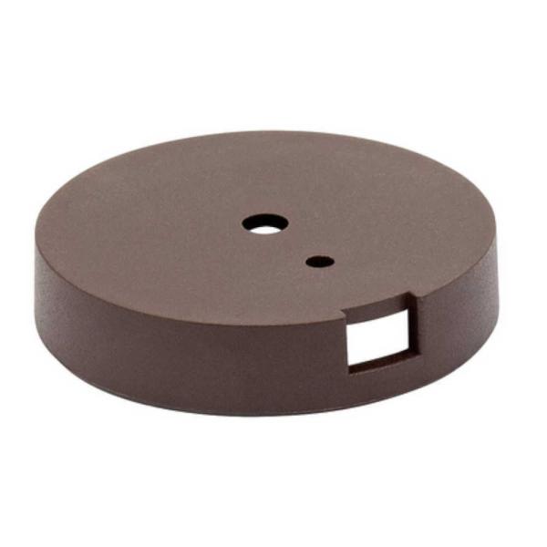 【品番】QC-DUO-B-BR-30【商品名】家具脚用グライド Duo【サイズ】30×7【仕上】【材質】ポリアミド（PA）【付属品】●十字穴付皿タッピンねじ3×16【概要】●DUOタイプ専用のベースです。【用途】ポイント利用・expoint01