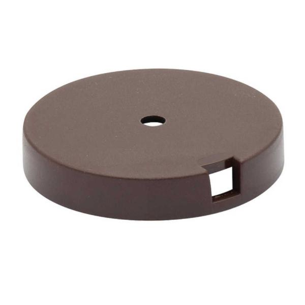 【品番】QC-DUO-B-BR-40【商品名】家具脚用グライド Duo【サイズ】41×7【仕上】【材質】ポリアミド（PA）【付属品】●十字穴付皿タッピンねじ3×16【概要】●DUOタイプ専用のベースです。【用途】ポイント利用・expoint01