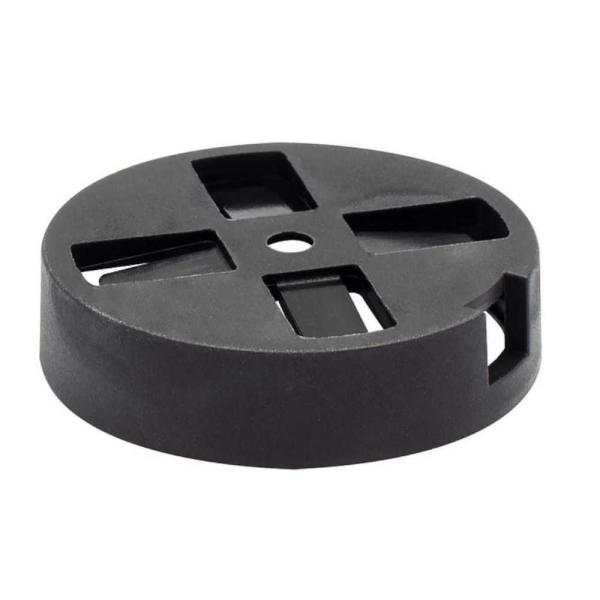 【品番】QC-DUO-B-EQ-30【商品名】家具脚用グライド Duo【サイズ】30×8【仕上】【材質】ポリアミド（PA）【付属品】●十字穴付皿タッピンねじ3×16【概要】●DUOタイプ専用のベースです。●がたつきを補正します。【用途】ポイ...