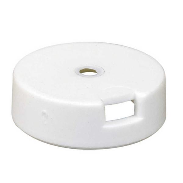 【品番】QC-DUO-B-WT-20【商品名】家具脚用グライド Duo【サイズ】20×7【仕上】【材質】ポリアミド（PA）【付属品】●十字穴付皿タッピンねじ3×16【概要】●DUOタイプ専用のベースです。【用途】ポイント利用・expoint01