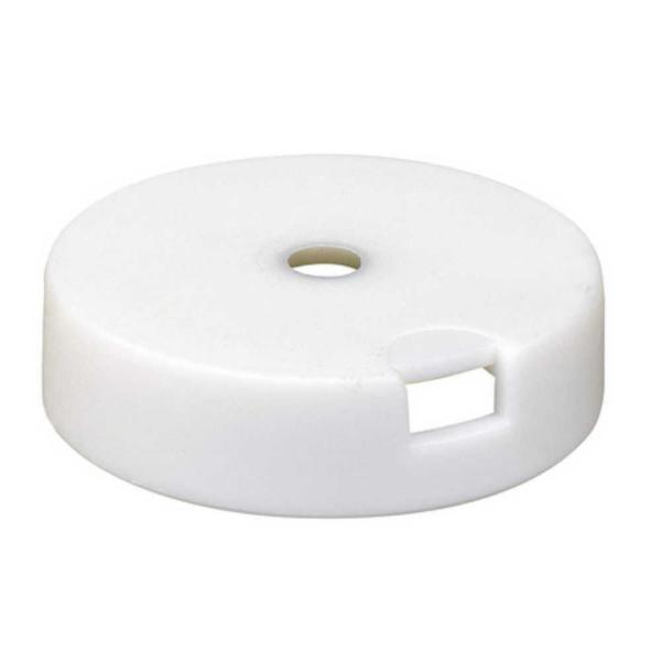 【品番】QC-DUO-B-WT-25【商品名】家具脚用グライド Duo【サイズ】25×7【仕上】【材質】ポリアミド（PA）【付属品】●十字穴付皿タッピンねじ3×16【概要】●DUOタイプ専用のベースです。【用途】ポイント利用・expoint01