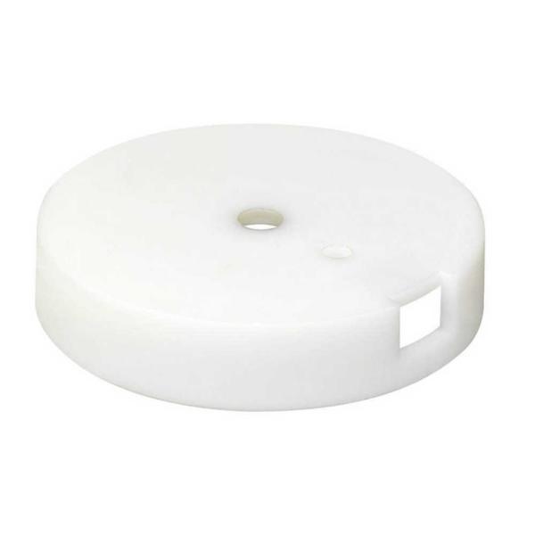 【品番】QC-DUO-B-WT-30【商品名】家具脚用グライド Duo【サイズ】30×7【仕上】【材質】ポリアミド（PA）【付属品】●十字穴付皿タッピンねじ3×16【概要】●DUOタイプ専用のベースです。【用途】ポイント利用・expoint01