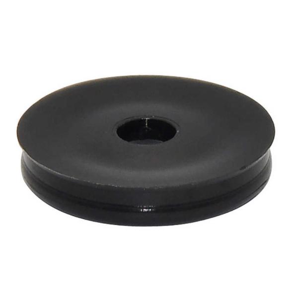 【品番】QC-SLIM-B-17【商品名】家具脚用グライド SLIM【サイズ】14×3【仕上】【材質】ポリアミド（PA）【付属品】●十字穴付皿タッピンねじ2.5×16【概要】●SLIMタイプ専用のベースです。【用途】ポイント利用・expoi...