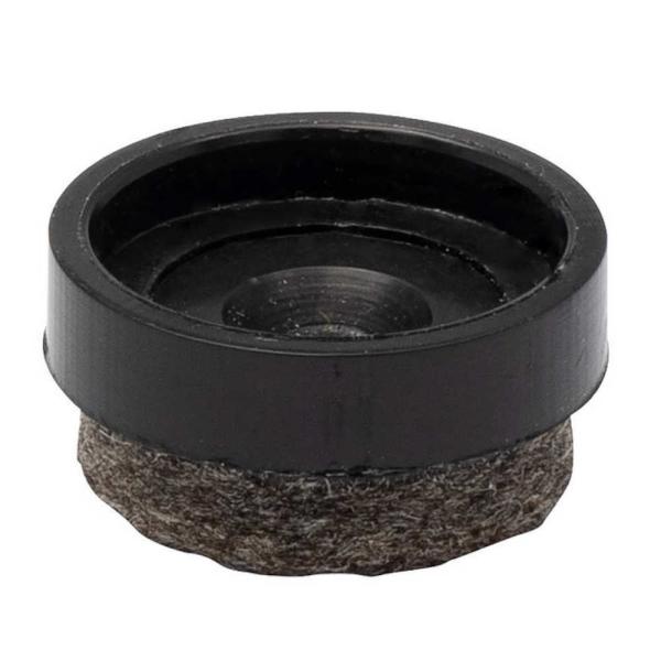 【品番】QC-SLIM-G-U-17【商品名】家具脚用グライド SLIM【サイズ】17×8【仕上】【材質】ウールフェルト【付属品】【概要】●SLIMタイプ専用グライドです。●傷つきやすい床材に最適です。【用途】フローリング、ビニール床タイル...