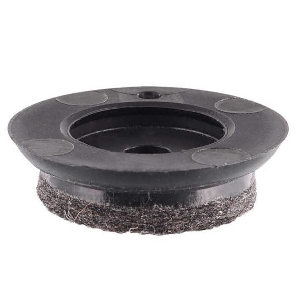 【品番】QC-SLIM-G-U-25【商品名】家具脚用グライド SLIM【サイズ】25×6【仕上】【材質】ウールフェルト【付属品】【概要】●SLIMタイプ専用グライドです。●傷つきやすい床材に最適です。【用途】フローリング、ビニール床タイル...