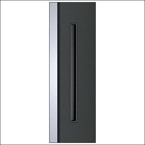 ドアハンドル 【ユニオン】 T1149-26-101-L450 ルミブラック＋ABS