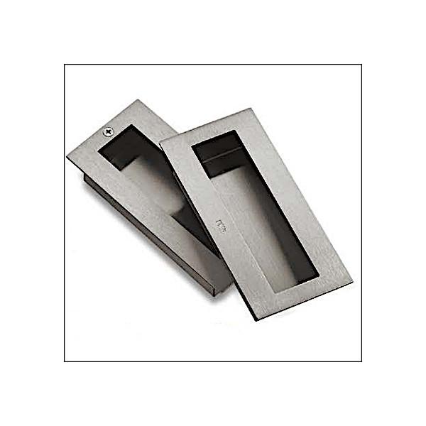 ドアハンドル 【ユニオン】 TH-2000-301L? ステンレスヘアライン (L120