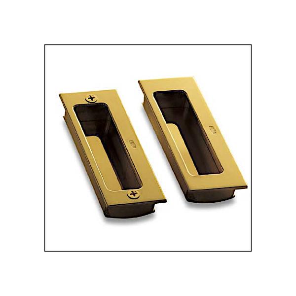 �h�A�n���h�� �y���j�I���z TH-2301-BSS �u���X�~���[ (L95(P80)×W35×D2)_ ���ʗp �Ή��h�A���F24mm�ȏ�