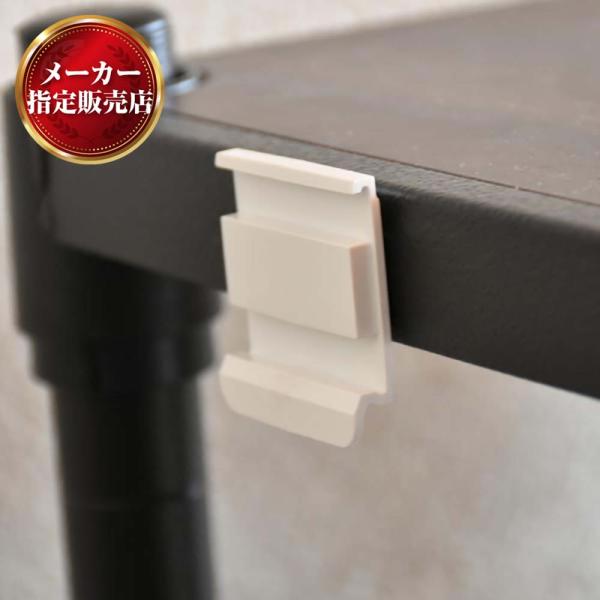 【 メーカー直送品】※沖縄・離島お届け不可商品名【商品名】マグネットブラケット【カラー】ホワイト【仕様】スチールラック用ロールスクリーン用ポイント利用・expoint01