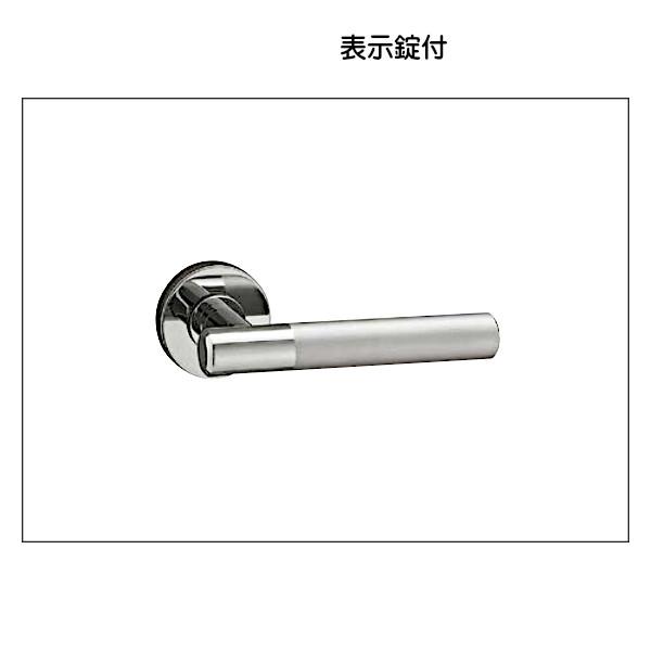 レバーハンドル 【ユニオン】 UL1005-001+WES01005 ステンレス