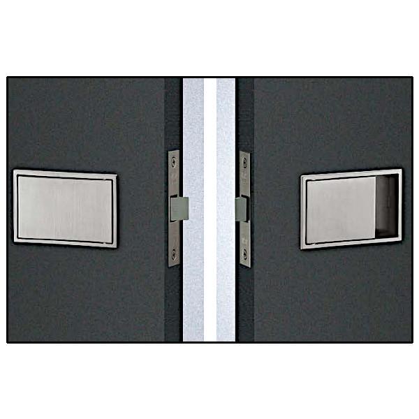 堀込ハンドル 【ユニオン】 ULS401-A ステンレスヘアライン (W94×H64