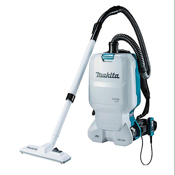 マキタ（makita） (純正品) 充電式背負クリーナ VC660DZ 本体のみ
