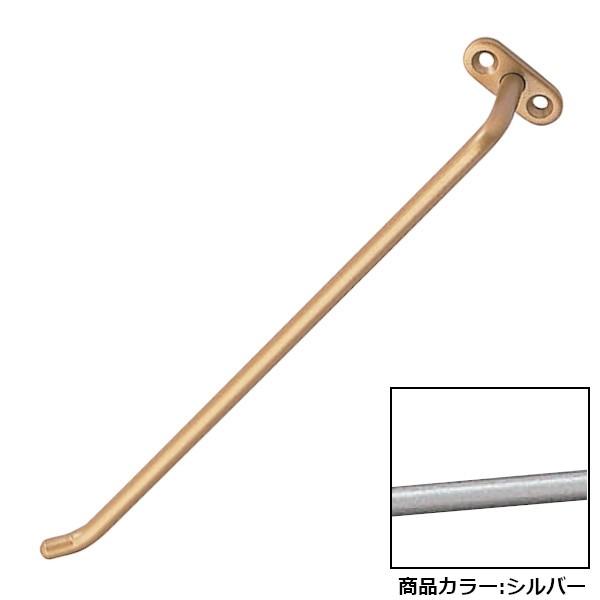 �l�N�^�C�K�[�h (�E) ���F �V���N�} NH-16R-S-160 �V���o�[ ����160mm Necktie Hanger �l�N�^�C�| 1�{