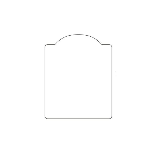 【品番】np-105a【商品名】サインプレート【サイズ】200×5×250mm0【材質】アクリルポイント利用・expoint01