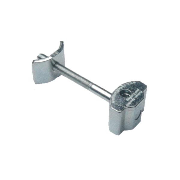 【品番】10.500 (80×35mm)【商品名】カウンター連結金具 (溝式)【A寸法】35mmΦ【B寸法】33〜44mm【C寸法】33〜44mm【最小板厚】22mm【D寸法】6mmΦ【M寸法】20mm【X寸法】10mm【六角レンチ】5mm...