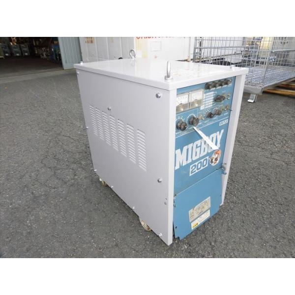 17180-1 半自動溶接機 ミグボーイ CPXB-200 本体のみ スプール 17180-1 半自動溶接機 ミグボーイ CPXB-200 本体のみ スプール