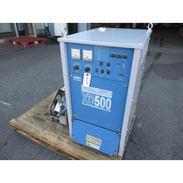 18059-1 半自動溶接機 CPXD-500 本体のみ(送給装置付き)※本体 18059-1 半自動溶接機 CPXD-500 本体のみ(送給装置付き)※本体