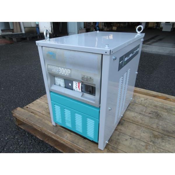 ダイヘン（DAIHEN） 18667-1 TIG溶接機 VRTP-300（S-5) 本体のみ 2005