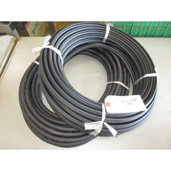 18919-1　R-VCT（ワイヤー付き）1.25×6C  30/20m 合計50ｍ ホイスト押しボタン仕様 長期在庫品 特値