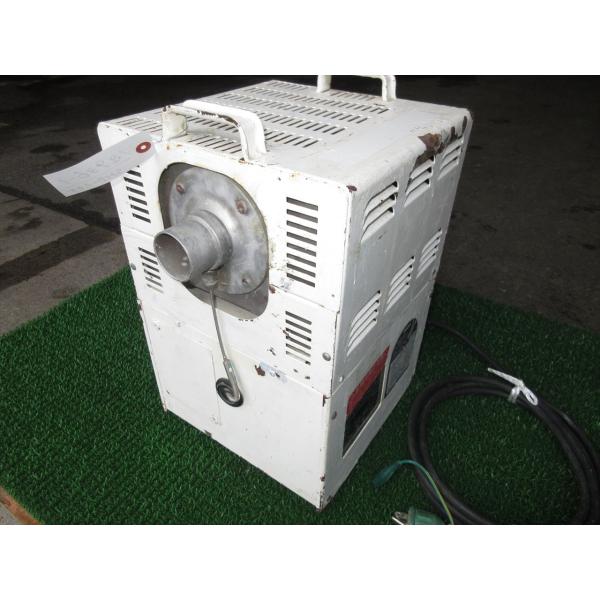 18936-1　スイデン　熱風発生器　SHD-1.3F　100V　1.3KW　2009年式　本体のみ