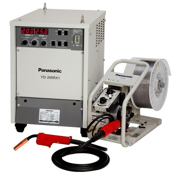Panasonic 50000-149 半自動溶接機 YD-200RX1 インバータ制御 Panasonic 50000-149 半自動溶接機 YD-200RX1 インバータ制御