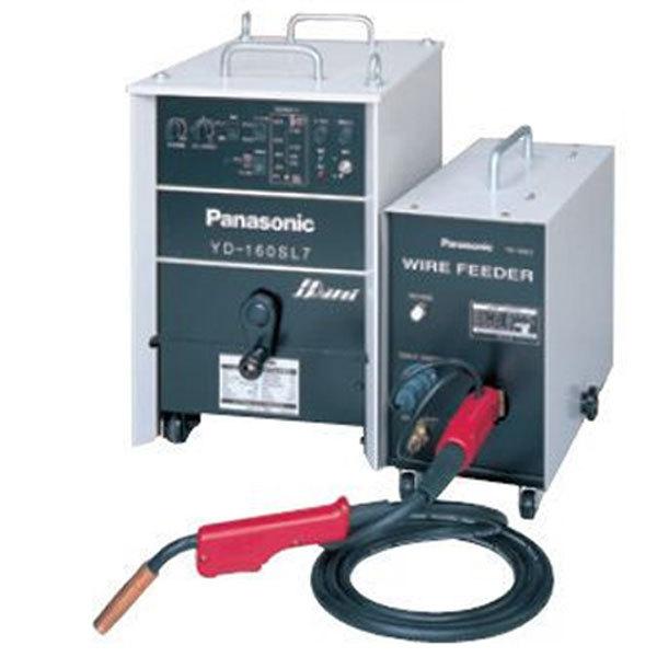 Panasonic 50000-150 半自動溶接機 YM-160SL7 延長6m標準 Panasonic 50000-150 半自動溶接機 YM-160SL7 延長6m標準