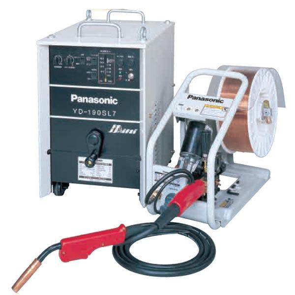Panasonic 50000-152 半自動溶接機 YM-190SL7 スライドランス式 Panasonic 50000-152 半自動溶接機 YM-190SL7 スライドランス式