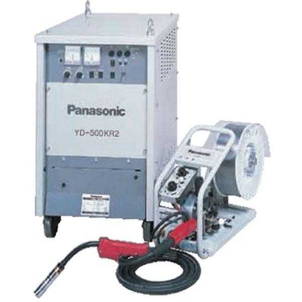 Panasonic 50000-155 半自動溶接機 YM-500KR2 サイリスタ制御 Panasonic 50000-155 半自動溶接機 YM-500KR2 サイリスタ制御