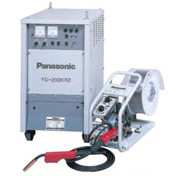 Panasonic 50000-156 半自動溶接機 YM-200KR2 サイリスタ制御 Panasonic 50000-156 半自動溶接機 YM-200KR2 サイリスタ制御