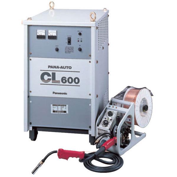 Panasonic 50000-159 半自動溶接機 YD-600CL4 サイリスタ制御 Panasonic 50000-159 半自動溶接機 YD-600CL4 サイリスタ制御