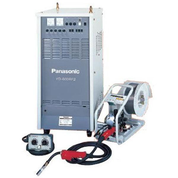 Panasonic 50000-178 半自動溶接機 YD-600RF2 インバータ制御 Panasonic 50000-178 半自動溶接機 YD-600RF2 インバータ制御