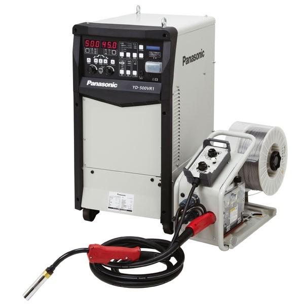 Panasonic 50000-187 半自動溶接機 YD-500VR1 フルデジタル Panasonic 50000-187 半自動溶接機 YD-500VR1 フルデジタル