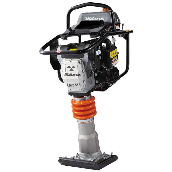 タッピングランマー タッピングランマー