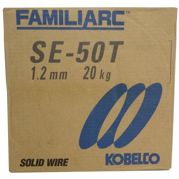 KOBELCO 50000-266 (送料無料) 半自動ワイヤー SE-50T 1.2mm KOBELCO 50000-266 (送料無料) 半自動ワイヤー SE-50T 1.2mm
