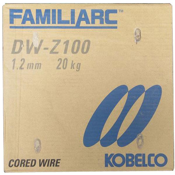 専用 神威A 合計50個 KOBELCO（コベルコ） 「送料無料」50000-270 半自動ワイヤー DW-Z100