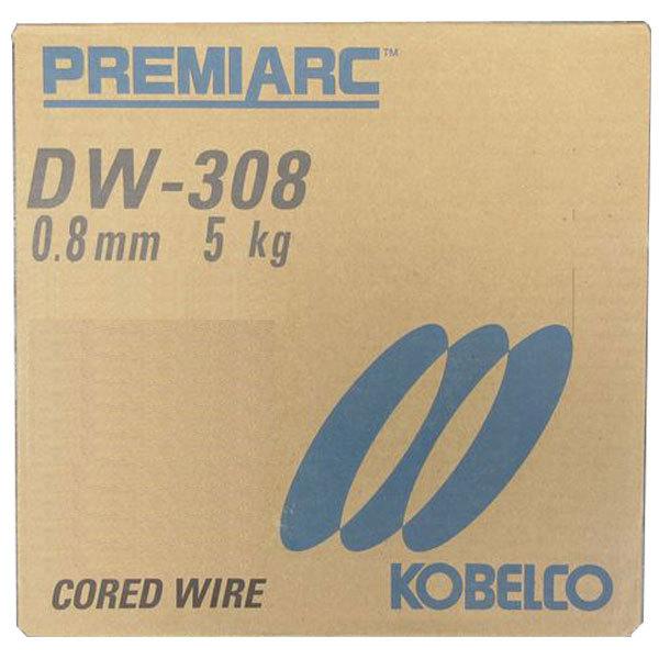 KOBELCO 50000-279 (送料無料) 半自動ワイヤー DW-308 0.8mm 5kg KOBELCO 50000-279 (送料無料) 半自動ワイヤー DW-308 0.8mm 5kg