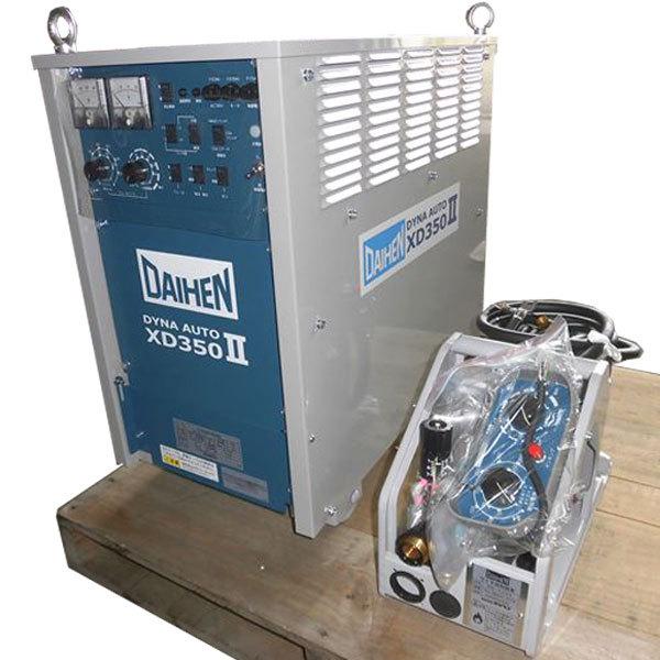 ダイヘン 50000-386 半自動溶接機 CPXD-350II サイリスタ制御 ダイヘン 50000-386 半自動溶接機 CPXD-350II サイリスタ制御