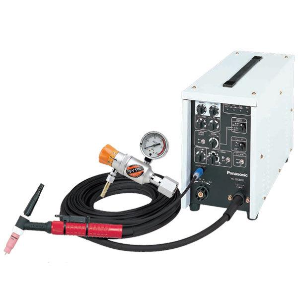 ナショナル 50000-438 TIG溶接機 YC-200BR1 付属品一式 ナショナル 50000-438 TIG溶接機 YC-200BR1 付属品一式