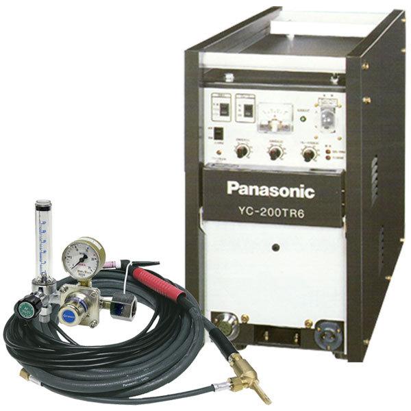 ナショナル 50000-440 TIG溶接機 YC-200TR6 付属品一式 ナショナル 50000-440 TIG溶接機 YC-200TR6 付属品一式