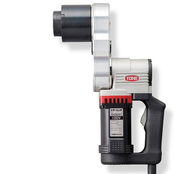 50000-516 (送料無料) シャーレンチ GUS241 ソケットM24付き 極 50000-516 (送料無料) シャーレンチ GUS241 ソケットM24付き 極