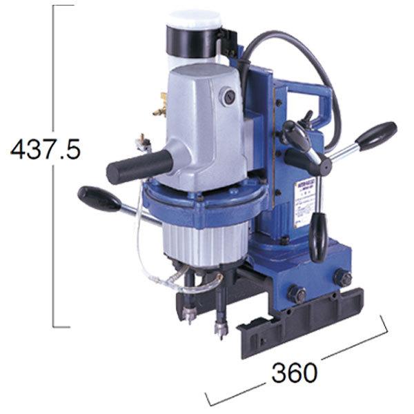 日東工器 50000-540 (送料無料) 磁気ボール盤 AMW-22 ミニアトラ 日東工器 50000-540 (送料無料) 磁気ボール盤 AMW-22 ミニアトラ