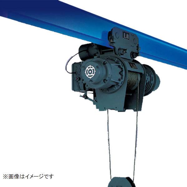 2トン　天井クレーン　一式　日本ホイスト　格安出品　日立　門型クレーン　スパン6600mm クレーン - 日本ホイスト