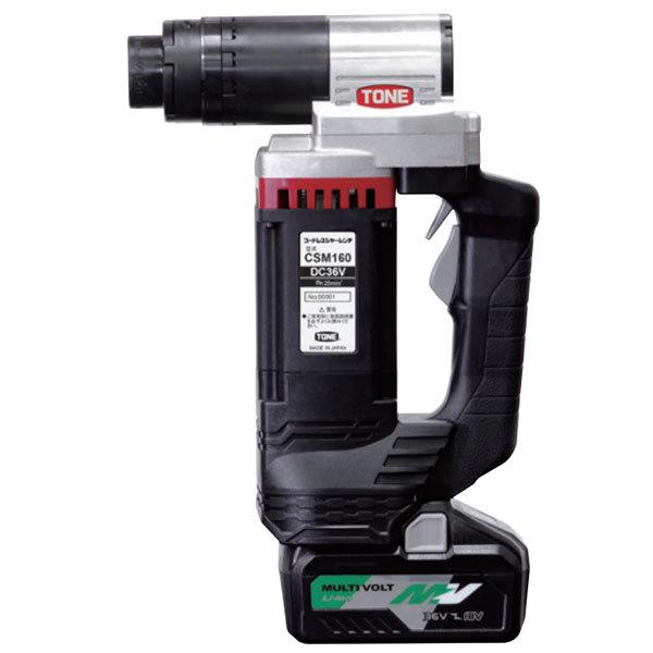 50000-632 (送料無料) コードレスシャーレンチ CSM160 M16mm専用 50000-632 (送料無料) コードレスシャーレンチ CSM160 M16mm専用