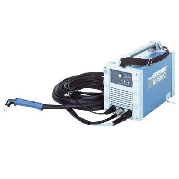 ダイヘン 50000-707 プラズマ切断機 M-1500C ダイヘン 10mトーチ ダイヘン 50000-707 プラズマ切断機 M-1500C ダイヘン 10mトーチ