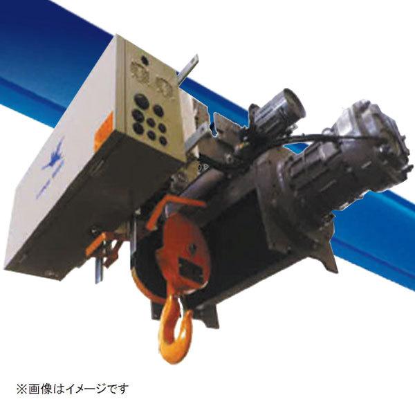 50000-888 (送料無料) ホイスト（MRV）インバータ制御 NHEEL2.8MRV 2.8