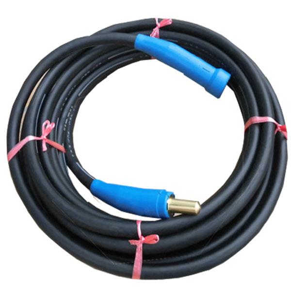 50000-905 二次側延長線(半自動溶接機500A用)単品(パワー 50000-905 二次側延長線(半自動溶接機500A用)単品(パワー