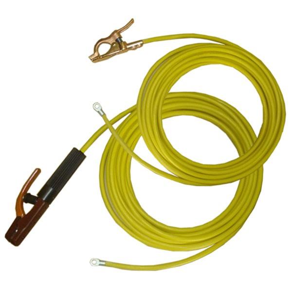 60000-741 22スケ 黄色 ホルダー10m/アース5m 溶接用WCT キャブ 60000-741 22スケ 黄色 ホルダー10m/アース5m 溶接用WCT キャブ